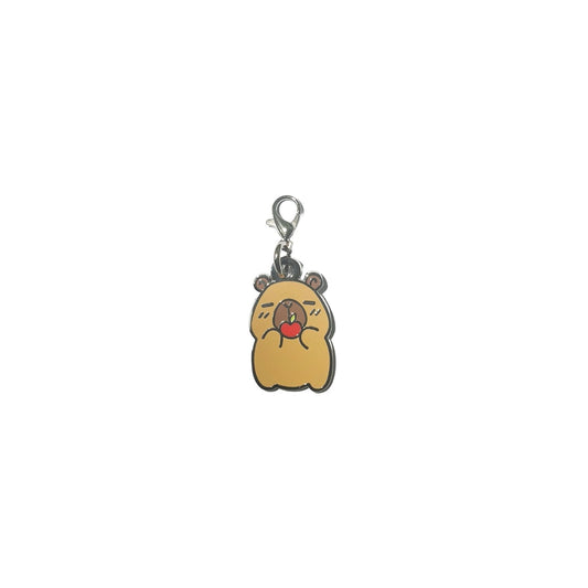 Bag Charm (Capybara)