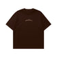 Going Places Tee - Chocolate