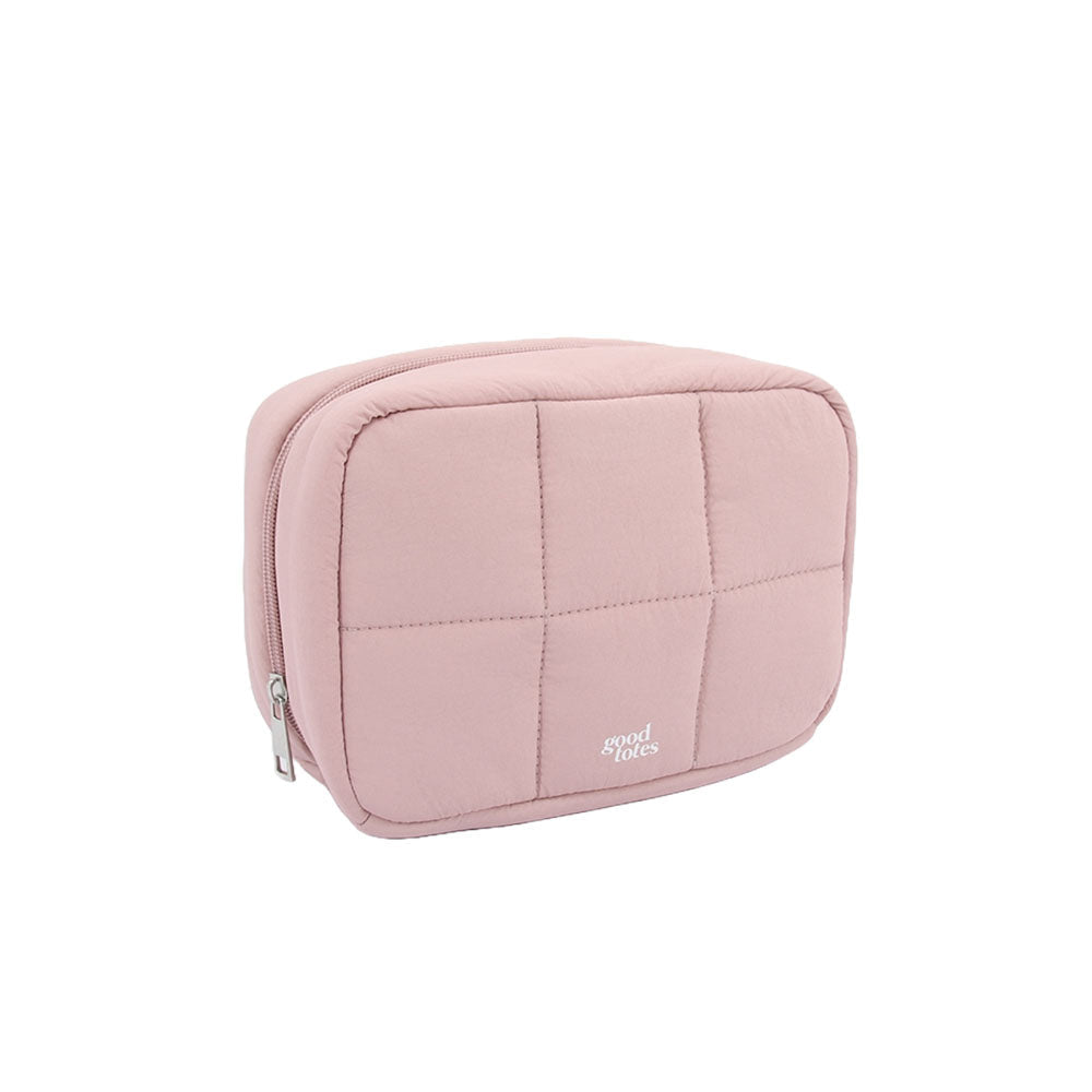 Jumbo Bread Puffer Pouch (Strawberry) – Good Totes (US)