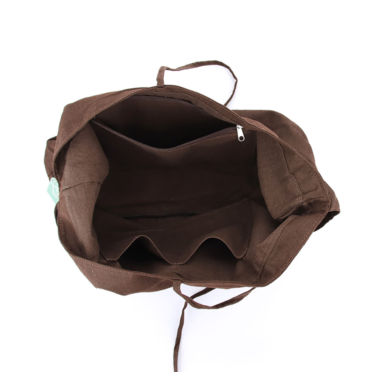 Lazy Linen Sling (Brownie) – Good Totes (US)